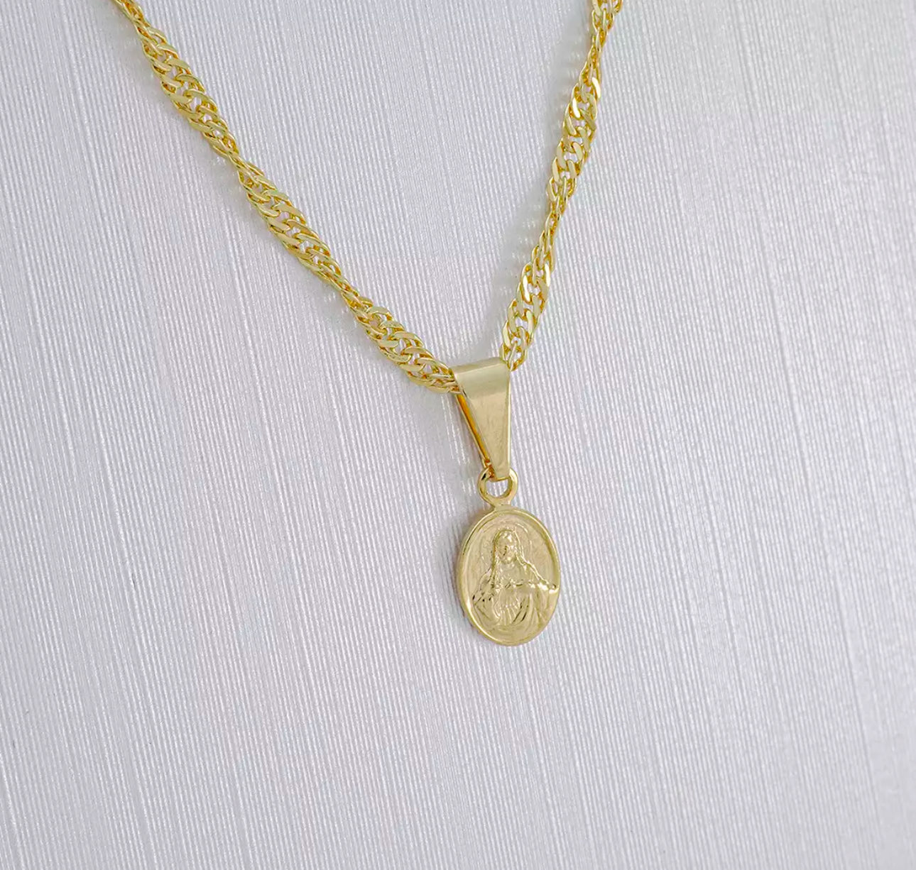 D Sagrado Corazón Mini