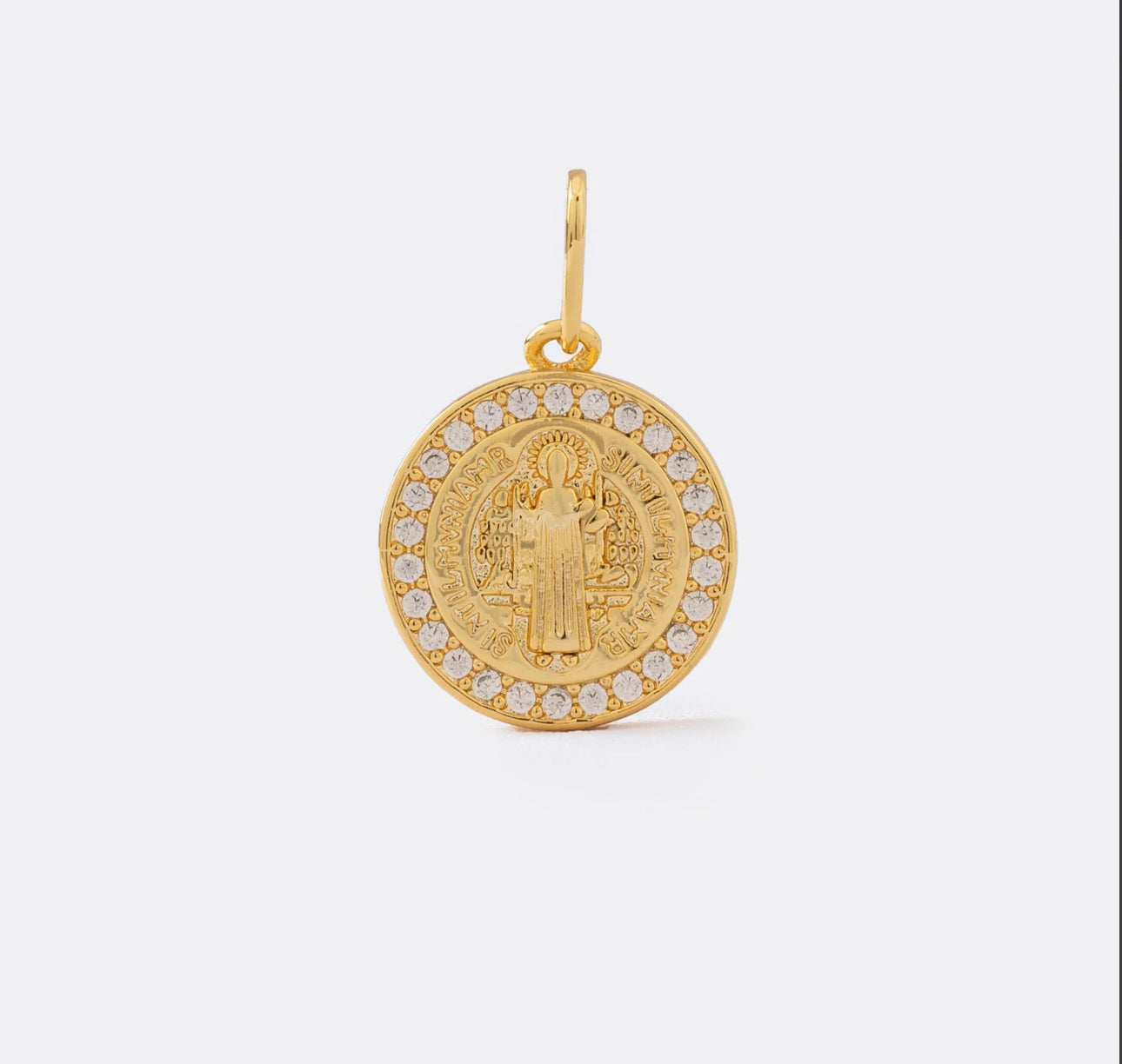 D San Benito Red Circonias 1.8 Cms