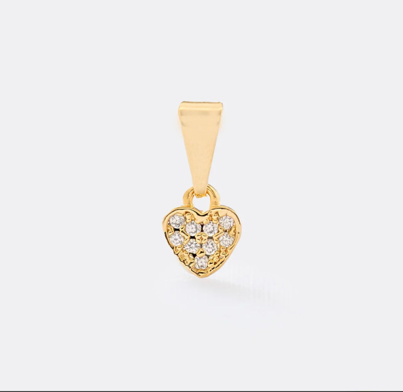 D Little Crystal Love