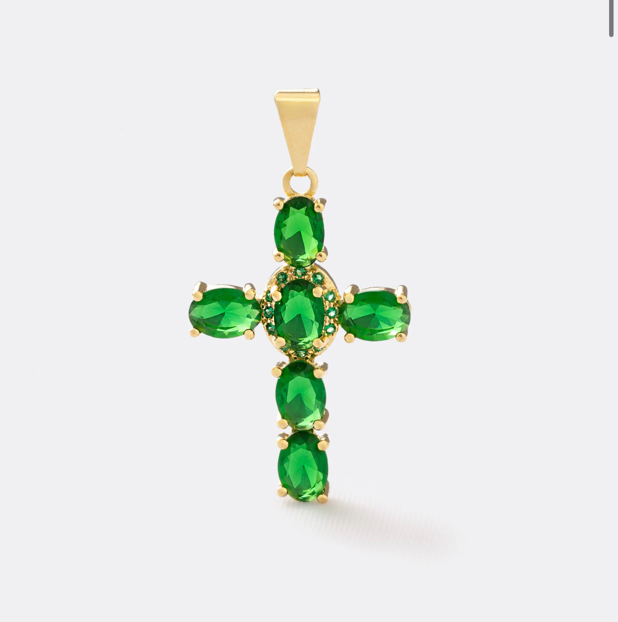 D Green Brightness