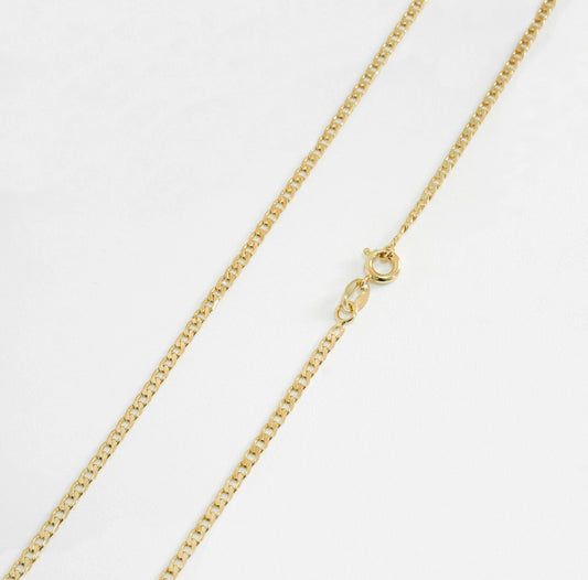 C Cubana Plana Diam. 2 Mm 45cm