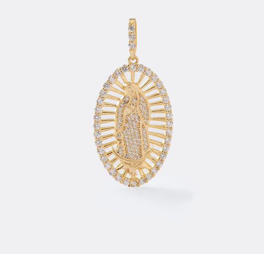 D Virgen Guadalupe grande