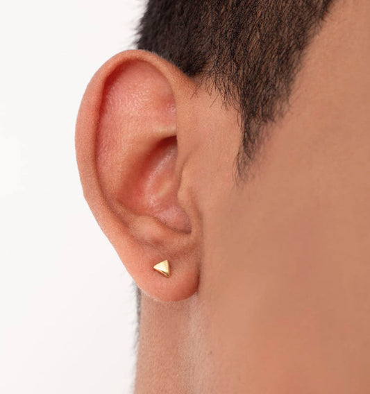 A arete triángulo
