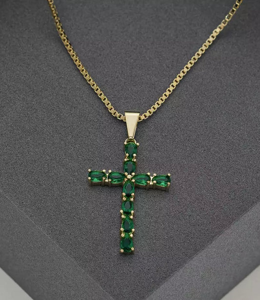 D Cruz Emerald