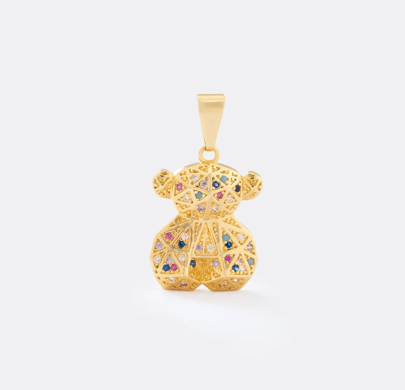 D Colors Bear