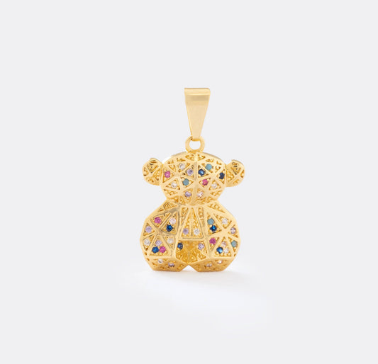 D Colors Bear