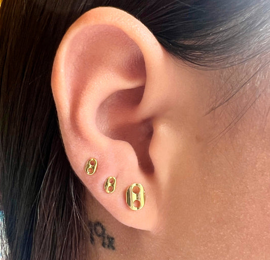 A arete gucc! Pequeño